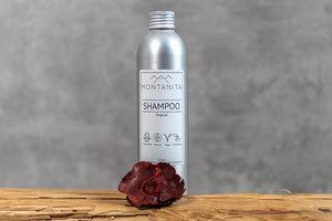 Natural Argan Oil Shampoo 250 ml